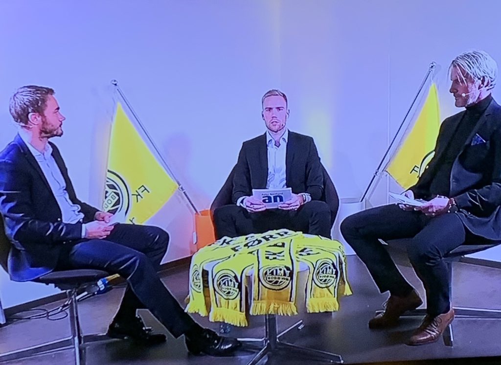 Studio til Avisa Nordlands dekning av Milan-Bodø/Glimt har sterke Mujahedin-pressemelding fra bunker i Afghanistan-vibes