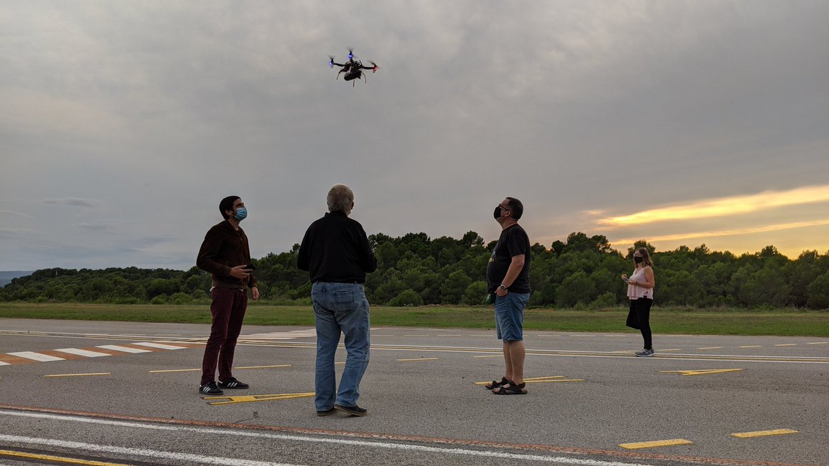 Un grup de docents, un únic projecte.