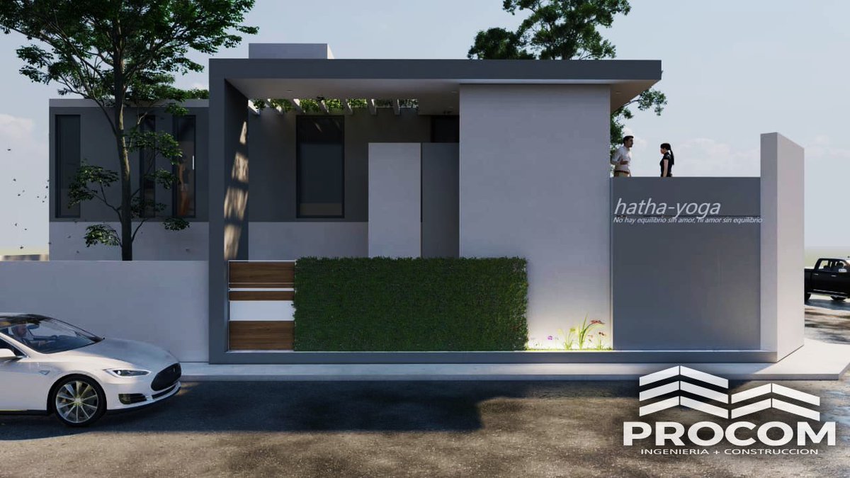 ProcomMx's tweet image. ¡PROYECTO NUEVO! REMODELACION HATHA YOGA

Contamos con la experiencia necesaria para hacer realidad tus sueños, cuidando aspectos fundamentales como son:

Calidad, Tiempo y Costo💰

Cotiza tu proyecto en PROCOM✅