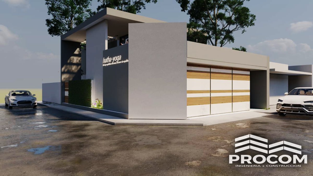 ProcomMx's tweet image. ¡PROYECTO NUEVO! REMODELACION HATHA YOGA

Contamos con la experiencia necesaria para hacer realidad tus sueños, cuidando aspectos fundamentales como son:

Calidad, Tiempo y Costo💰

Cotiza tu proyecto en PROCOM✅