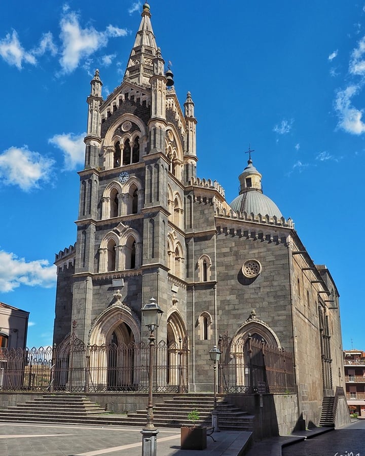 Architettura: In Italia...