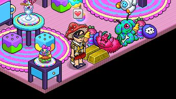 ronal0911Es's tweet photo. 🤪NUEVO SORTEO 🤪

🎁🎀PREMIO: BARRA DE ORO VALOR 50$ 
@ESHabbo 

✅ SEGUIR A @elysium_imperio  Y @ronal0911Es 
✅ DAR RT🔄 Y FAV❤️ A ESTE TW
✅ OPCIONAL: ETIQUETAR 2 AMIGOS (GANAN 5$ C/U)
✅ FECHA: SABADO 26 DE SEPTIEMBRE 23:59 COL https://t.co/PUNiepAsxR