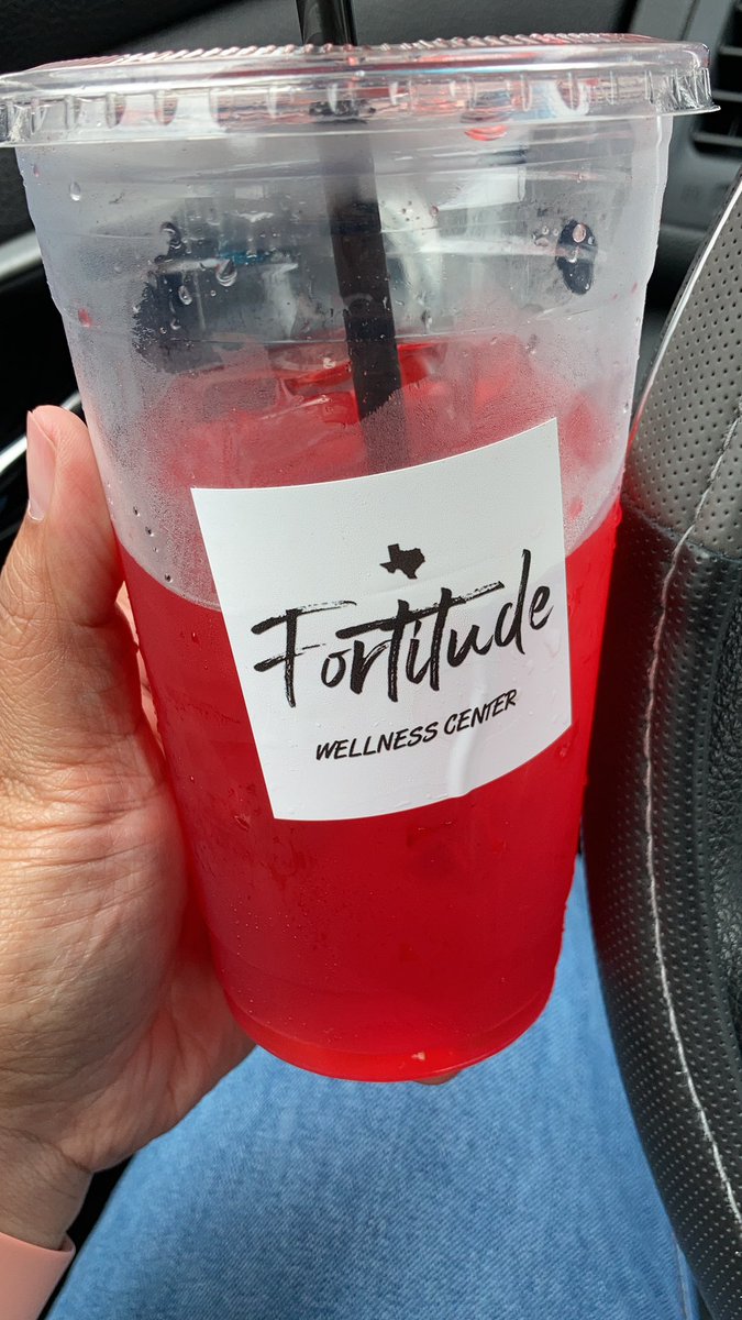 E_Williams3003's tweet image. Seriously, if you’re looking for a shake shop, this place makes it right. Fortitude in Cedar Hill. Between the Fuzzy’s and Subway.
Could not stop sipping on this tea!!
#healthyshakes