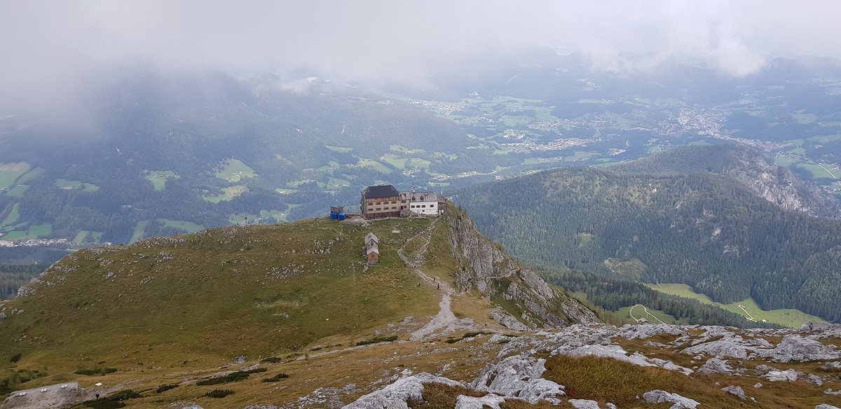 SebbiLebga's tweet image. Project Watzmannhaus was a success!