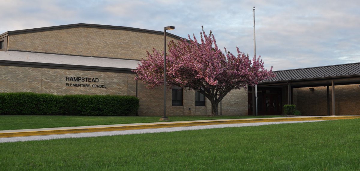 Carroll County PS tweet media