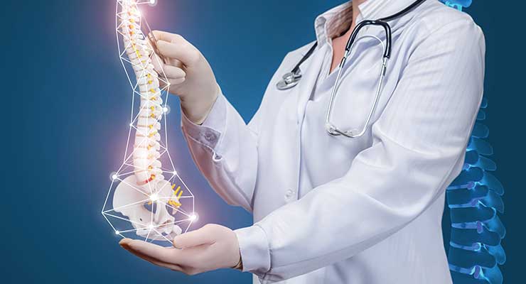 SamISureAm's tweet photo. A spotlight on the latest technologies from #spine companies of all sizes. #spinesurgery @VIVEX_Biologics @augmedics @NuVasiveInc | https://t.co/w2DxTsZDxd https://t.co/83Loqr7xFw