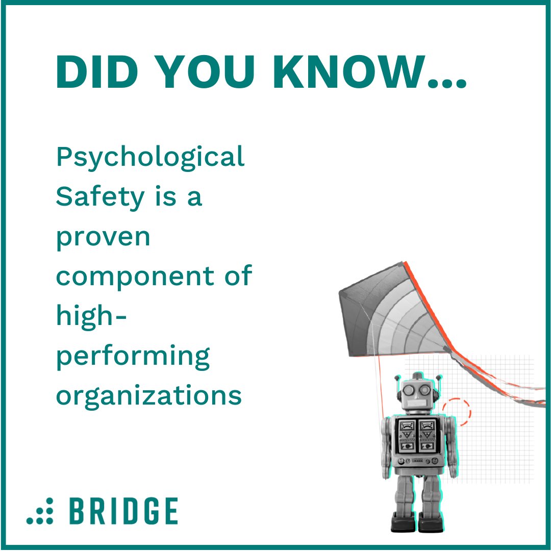 GetBridge's tweet photo. Bridge Engagement Survey can provide insight for CEO’s into wellness, and measure the physiological safety, of employees. 

#workwellness #PeopleMatterMost #GetBridge #hr #engagement #hrtrends #benefits #connection #culture #SuicidePrevention https://t.co/SmBrrUF6Of