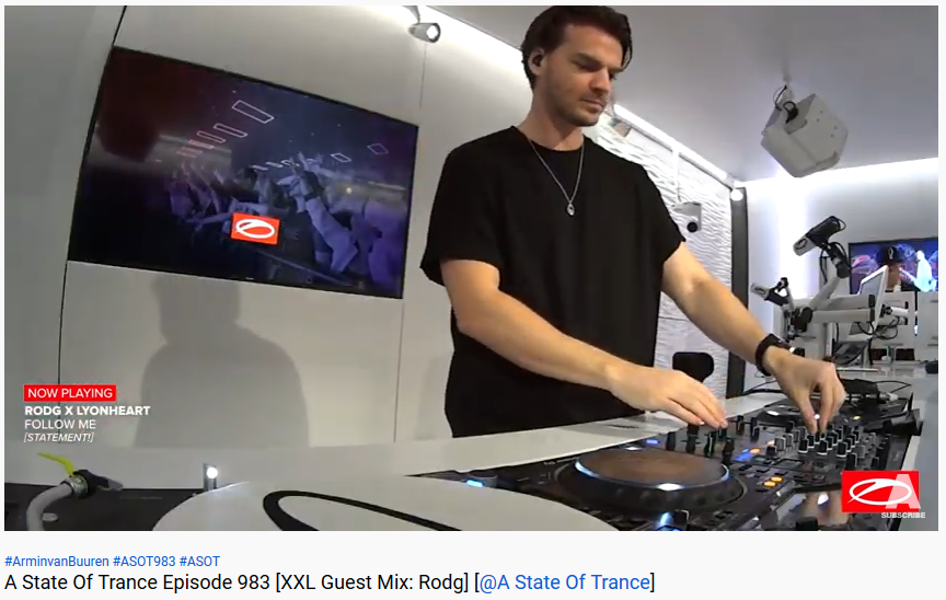 AlexBeyketArt's tweet image. +1 в треклист #ASOT983