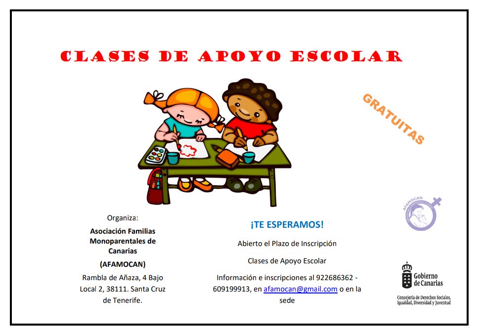 gsanchez_ecca's tweet photo. Aunque la actividad en @radioecca sea frenética no nos olvidamos de aliados tan importantes como @AfamocanTf aquí les traigo una pequeña muestra de su gran labor. ¡Ánimo compañeros! #EligeTuCaminoECCA https://t.co/HiI8vAKcUN