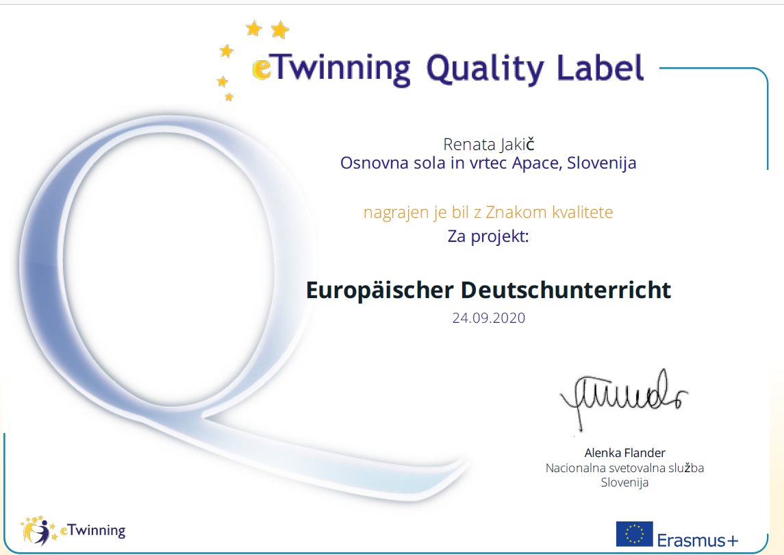 Wenn man mit den besten DaF Lehrern in einem eTwinningprojekt zusammenarbeiten, kommt das dabei heraus.   Danke an 
<a href="/DaF_JVazqu3z/">J Vázquez 🇮🇨</a>
@niemieckigimjaz