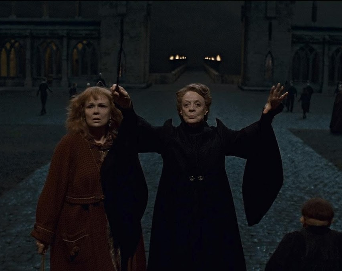Harry Potter Stuff ⚯͛ on Twitter: &quot;*Piertotum Locomotor!* // Me watching it  for the thousandth time… &quot;