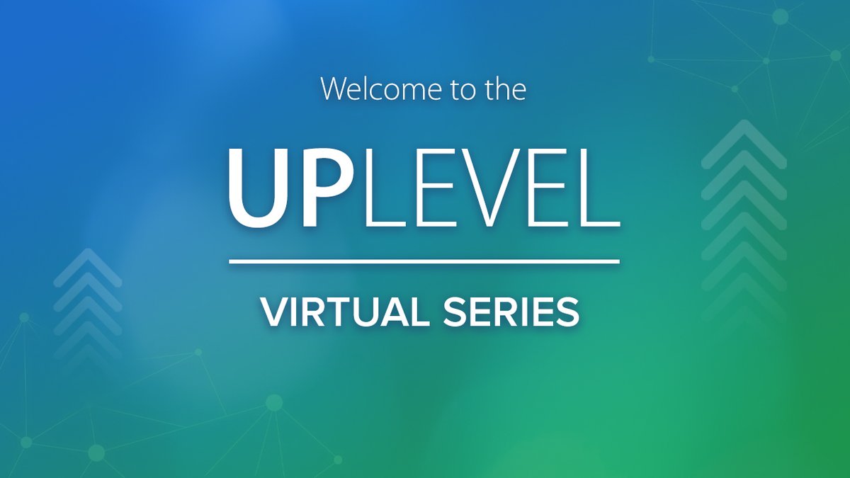 Signet's first ever #UPLevel #webinar #marketing event was a huge success. The discussion encompassed high-level insight and ideas for how companies can maximize customer briefings and keep clients engaged during this virtual time. Big thanks to our guest speakers @PTC @Fortinet!