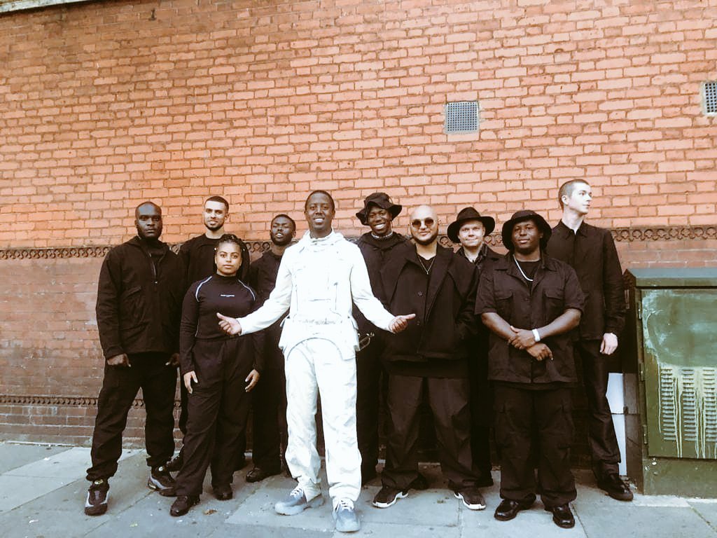 Grateful for this journey... Thanks everyone that has supported me this far... Love to all the <a href="/MercuryPrize/">Mercury Prize</a> shortlisted artist.

The marathon continues....