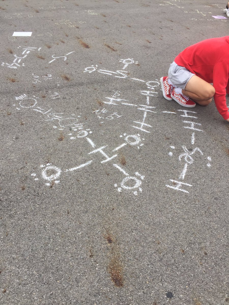 BloomBonnie's tweet photo. #sociallydistancedscience @DavidsonHS #apchem https://t.co/VdtRrlODpi