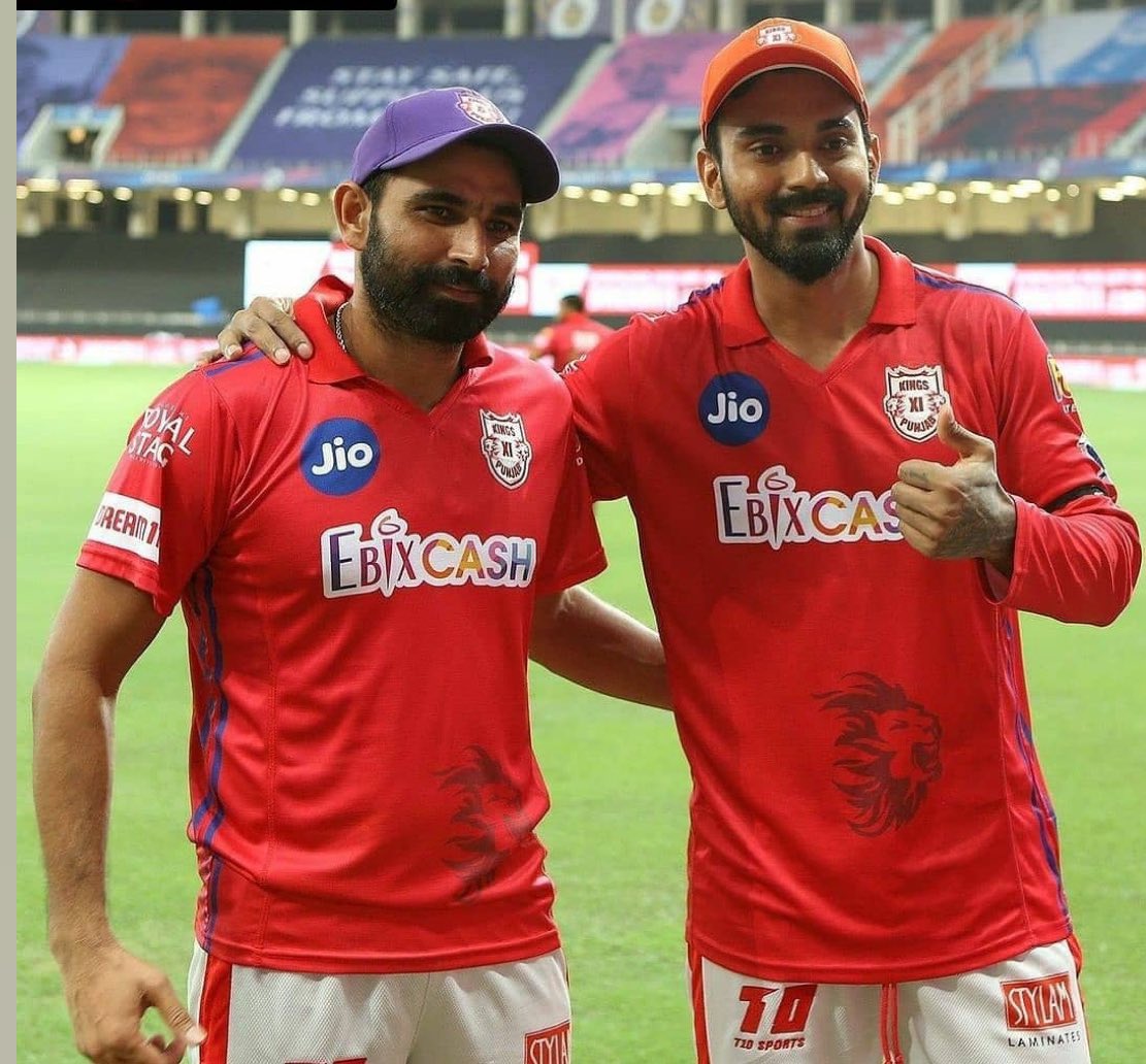 MdShami11's tweet photo. Congratulations boys ✌🏻great effort 🏏 #SaddaPunjab https://t.co/fJiMUpdd5I