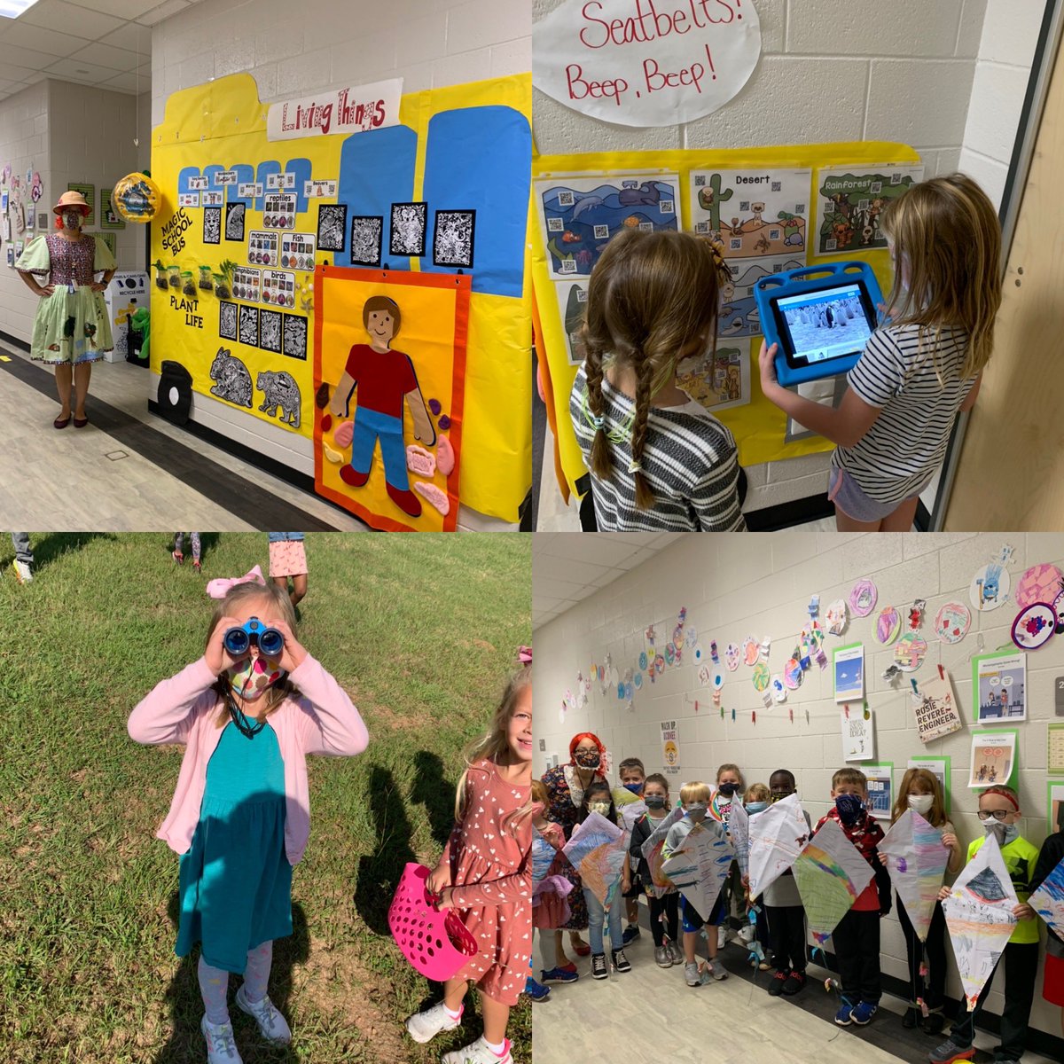 Rocking Our School with the Frizz <a href="/dcesstem/">Denisse Maddox</a>! Love the excitement and enthusiasm!