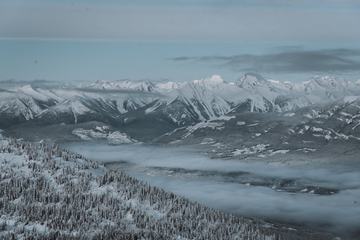Kicking Horse Mountain Resort tweet media