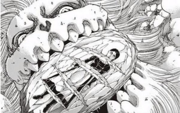 進撃の巨人 ポルコ ガリアードは無能 ファルコに食べられて死亡