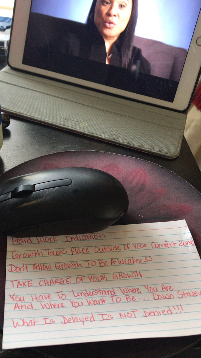 ESQUpNext's tweet image. I’m not a ball player but i just watched @dawnstaley on @netflix when I tell y’all I’m inspired! This is what I needed to show me my law school journey is not in vain! I took notes!