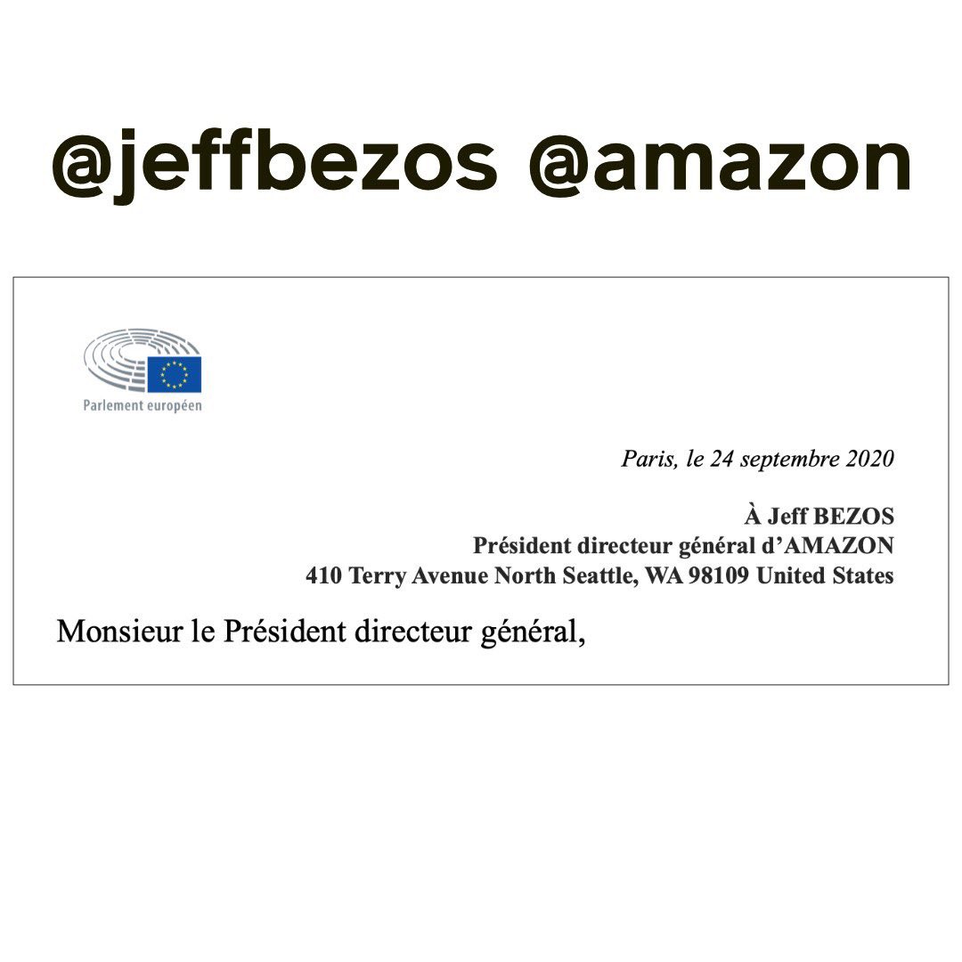 rglucks1's tweet photo. Allo @amazon? 

4 de vos fournisseurs chinois exploitent des esclaves Ouïghours.

 ⁃ Foxconn Technology
 ⁃ Hubei Yihong Precision Manufacturing Co. Ltd
 ⁃ O-Film Technology Co. Ltd
 ⁃ Changji Esquel Textile Co. Ltd

Ce qui fait de vous des complices de crime contre l’humanité https://t.co/G9VdgCjqLg