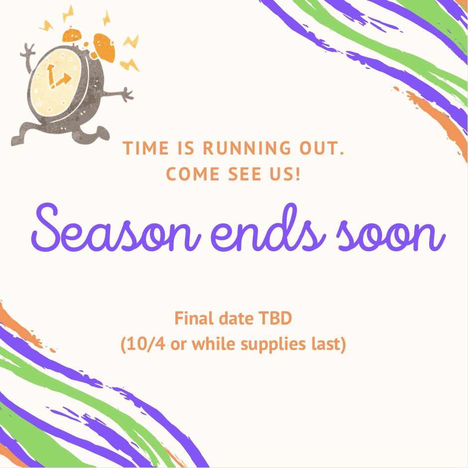 It could be sooner or later, but why wait?  🌞