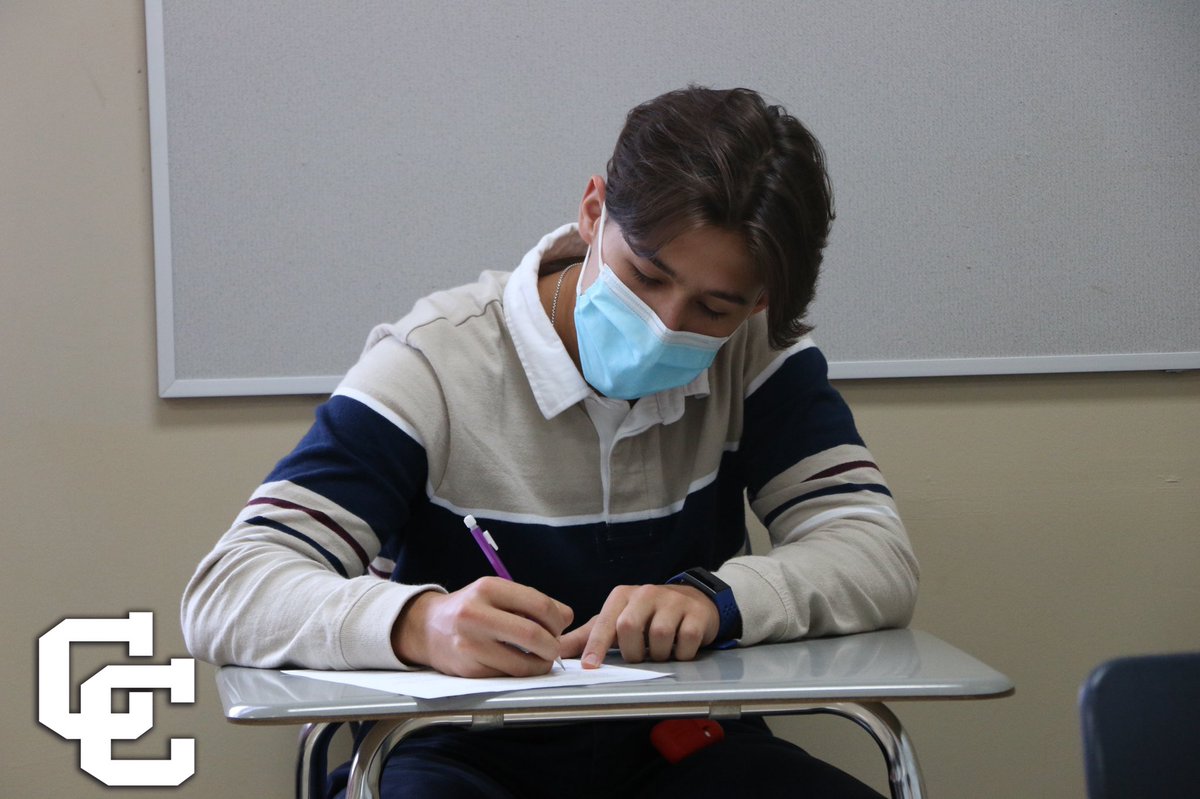 SATXCCHS's tweet image. Our young men are almost done with week 3 of hybird learning. Thank you to the continuous commitment and efforts by our Central Catholic community, COVID Task Forces, faculty, and staff for ensuring Central Catholic is a safe enviornment to learn and grow in faith. #CCstrong