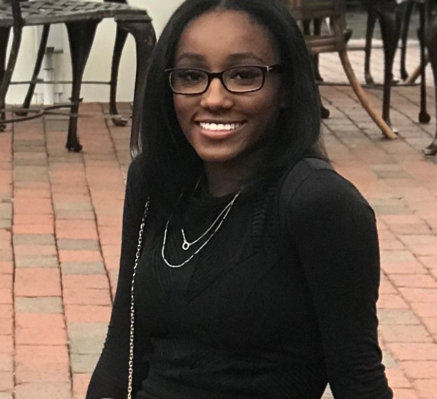 jcsuhhpdept's tweet photo. Sport Management major Marqeisha Nelson is one of the 32 students selected to participate in the NFL Events and Club Business Development Experienceship Program this season. We're proud of her accomplishment! Have a great time! #sportmanagement #jcsuhhpdept #teamhhp https://t.co/BRuX6oadAY