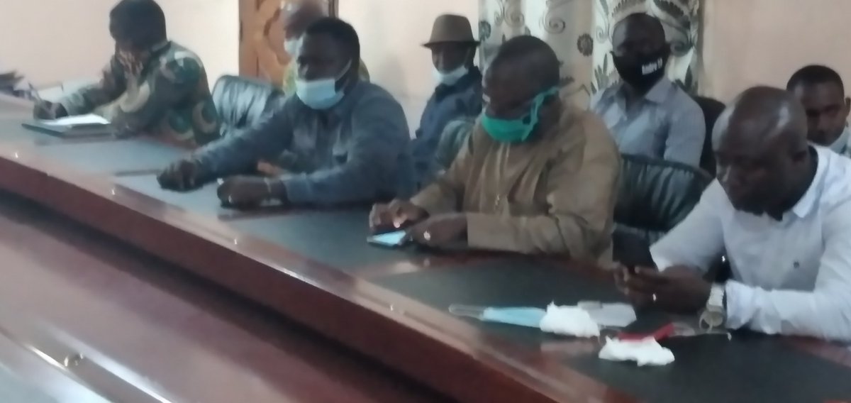 Programme Élargi de Vaccination Guinée tweet media