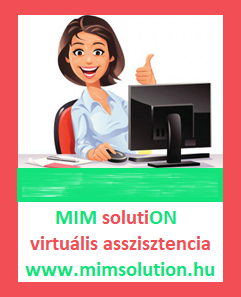 SolutionMim's tweet image. #MIMsolutiON#virtualisasszisztencia#tavoliadminisztracio#socialmedia#weboldalkarbantartas#toborzas

Keress ránk: mimsolution.hu/rolunk/