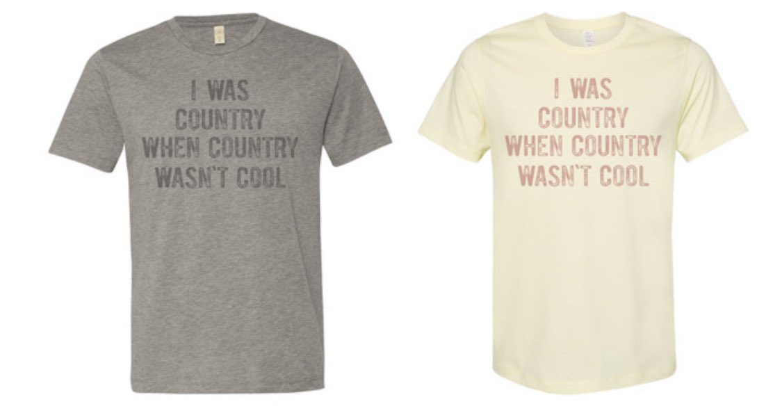 barbaramandrell's tweet photo. Gray or Yellow? Comment below!! #barbara2020 #afteralltheseyears https://t.co/BzEZPoZofL