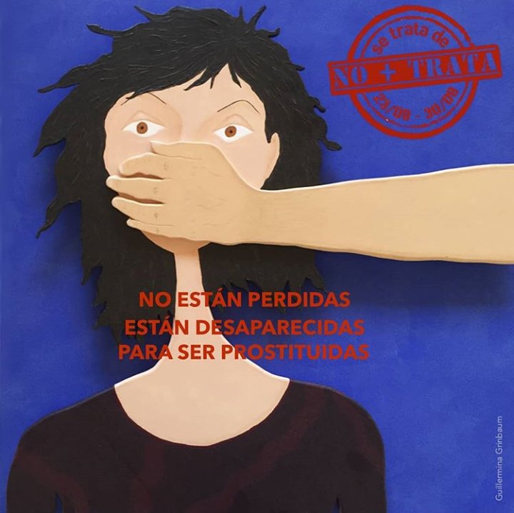 Se trata de NO + TRATA tweet media