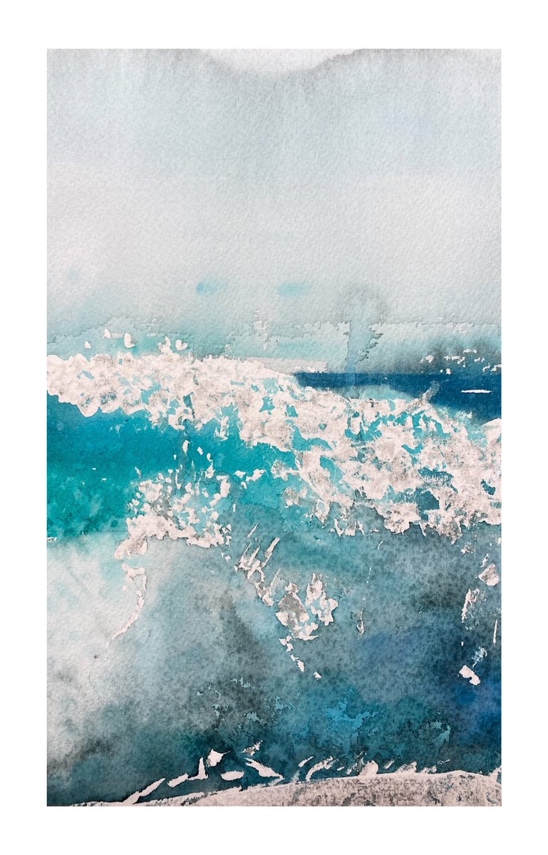 r_juanma's tweet photo. 🌊“Cosas de la mar 1”
.
.
.
#acuarela #acuarelasobrepapel #acuarelas🎨 #acuarelas #acuarelaliquida #acuarelaart #acuarelacreativa #acuareladelmar #mar #olas #texturas #elmar #lamar #arte #arteacuarela #arts #artistic #artist #pinturaacuarela #tonosazules #azulmar #olas https://t.co/qAjNbhCiAa