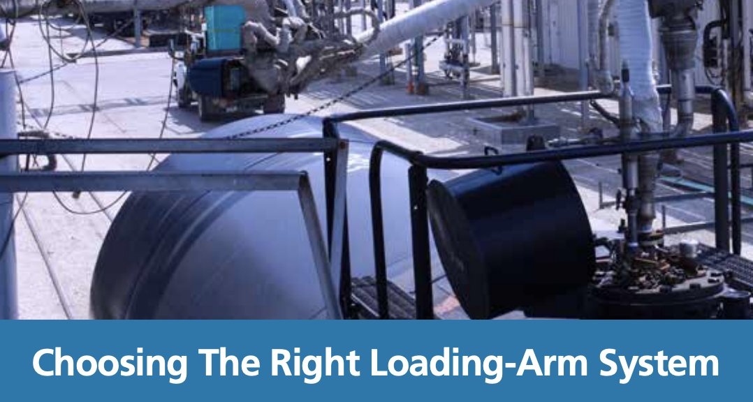 OPW_ES's tweet image. How does a site manager build a loading rack to optimize terminal operations? Consult our latest article on #loadingarm system selection! opwglobal.com/docs/libraries…