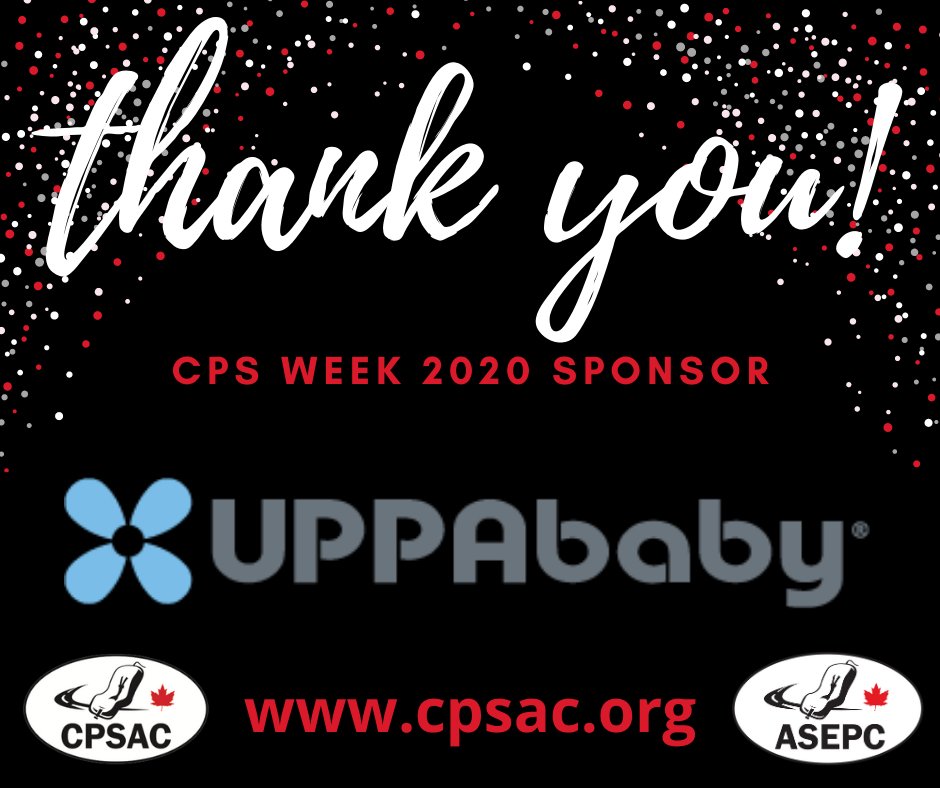 CPSAC_ASEPC's tweet photo. Thanks to @UPPAbaby for their support this #CPSWeek.

Our members are still here, #TogetherApart, helping caregivers keep their children safe in vehicles.

Members: Submit your #CPSWeekCanada activities by Sept 28 for a chance to win! 

#ProudToBeACPST #TheRightSeat https://t.co/yC67PNvEow