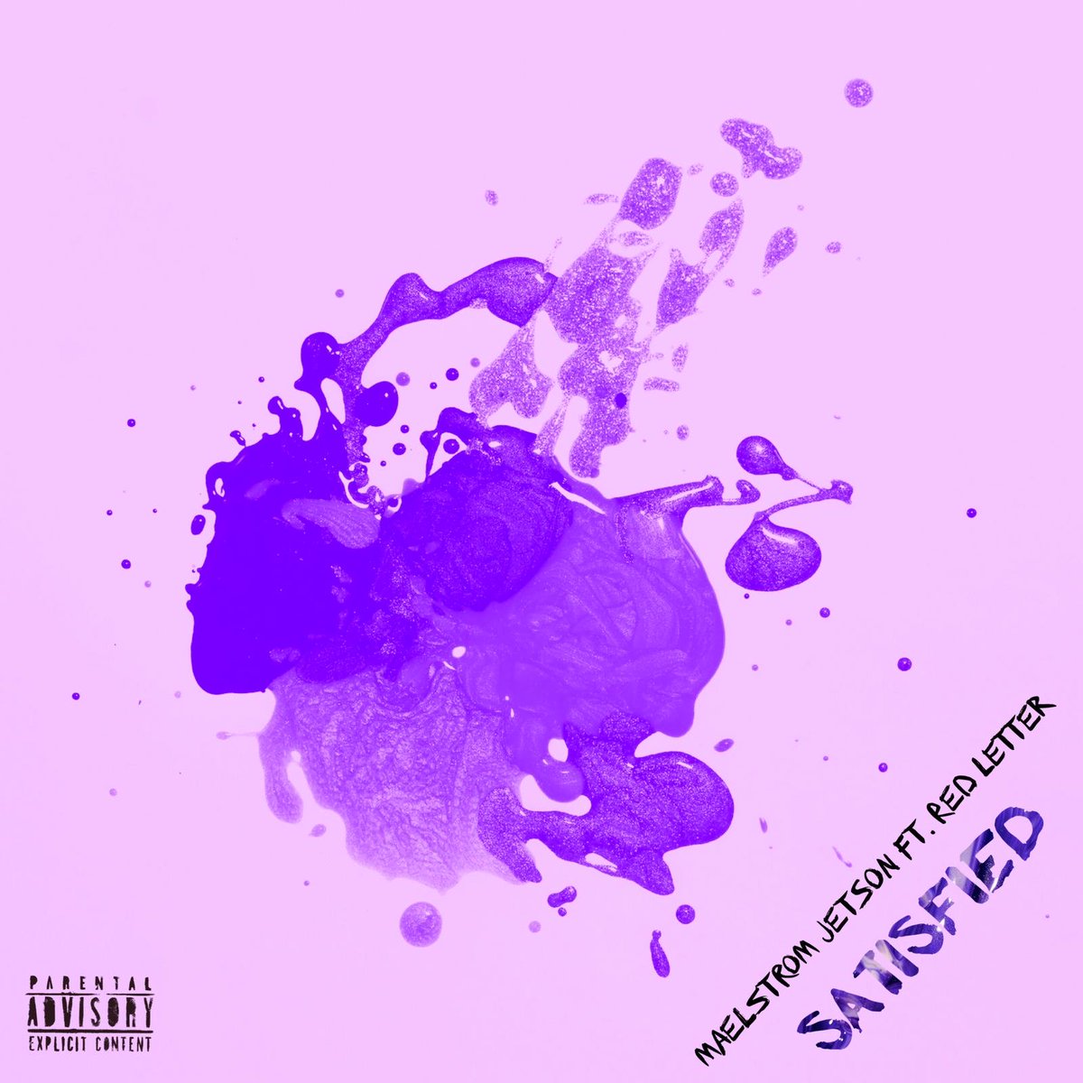 #FRESHMUSIC -  - Maelstrom Jetson ( @MaelstromJetson ) - Satisfed (feat. Red Letter - ) - Available on all platforms
youtu.be/I3JbhUfD2Uc <a href="/crymerecords/">Cryme Records</a>  #satisfied #maelstromjetson #redletter #cryme #manchester #newmusic #grime #hiphop