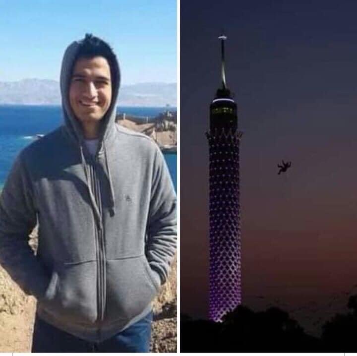 بقالي يومين بشوف بوستات بتدعيله على فيسبوك يمكن هو محتاج الدعوات دي دلوقتي
اللهم اغفر له و ارحمه