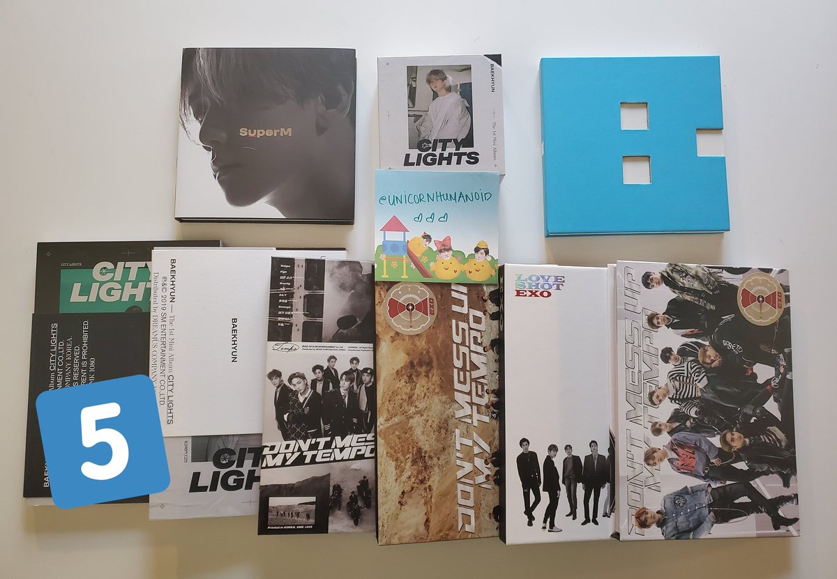 WTS EXO ALBUMS $55 SHIPPED EACH BATCH USA ONLY**NO INCLUSIONS, just album + cd not mixing batches 1BV DELIGHT LOVE SHOT DMUMT CITY LIGHTS KIHNO CBX BAEKHYUN HEY MAMA LOTTO VIVACE EXODUS CHANYEOL SEHUN SUPERM KAI KOKOBOP FOR LIFE WINTER SPECIAL SUHO SELF PORTRAIT