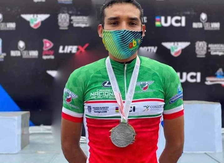 Mexicano #UlisesCastillo participará mañana viernes en la prueba de contrarreloj individual del Campeonato Mundial de Ciclismo de Ruta #Imola2020 
Les más 👉 bit.ly/33UVXvX