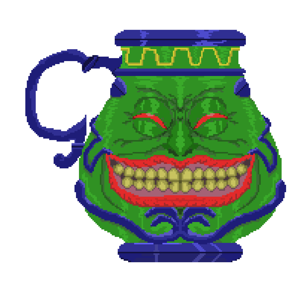 StefenGalaxy93's tweet photo. #pixelart #draw2cards https://t.co/A41VwrbSNk