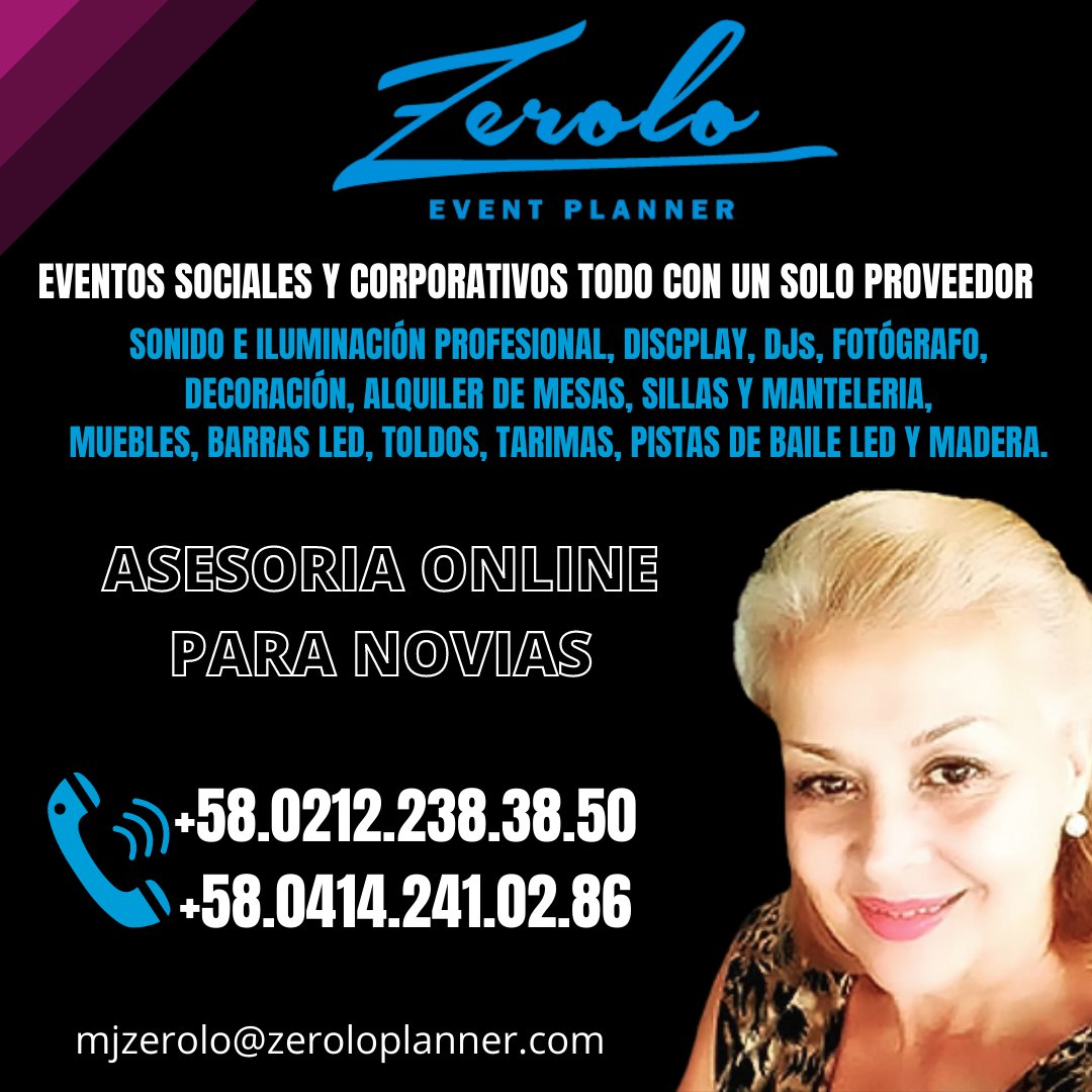 Carlosagelvis's tweet photo. #ZeroloEventPlanner Sonido E Iluminación Profesional, Discplay, Djs, Fotógrafo, Decoración, Alquiler De Mesas, Sillas Y Mantelería, Muebles, Barras Led, Toldos, Tarimas, Pistas De Baile Led Y Madera. @Zeroloplanner Todo En Un Mismo Lugar! https://t.co/TJXR7AaFjW