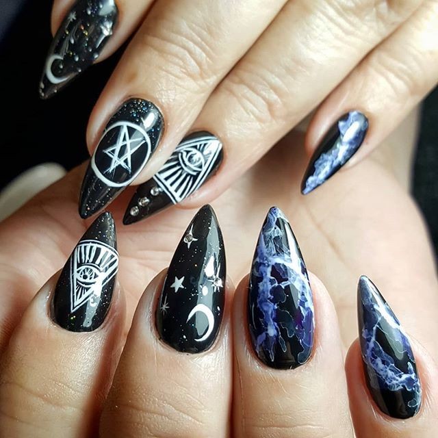 choose one:acrylics