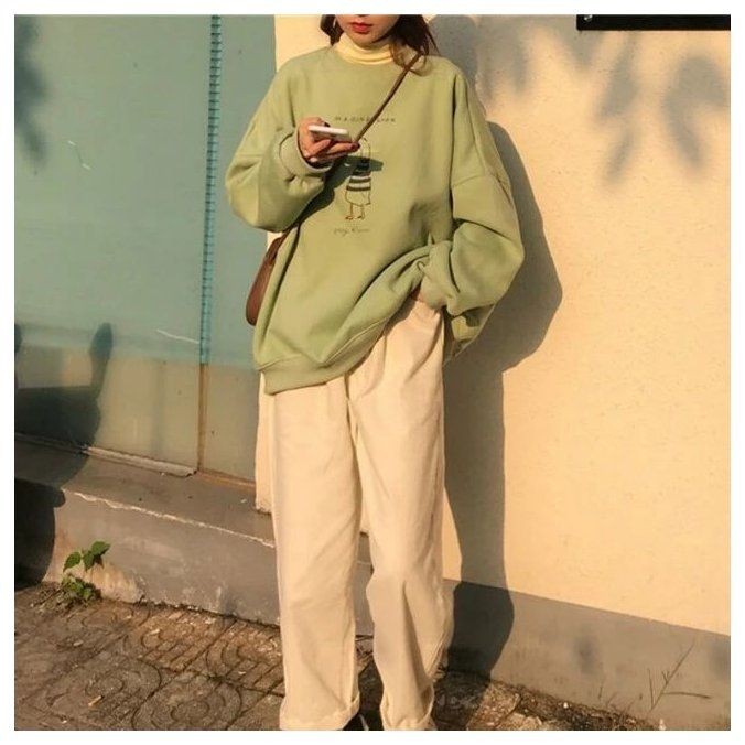 choose one:baggy fit: