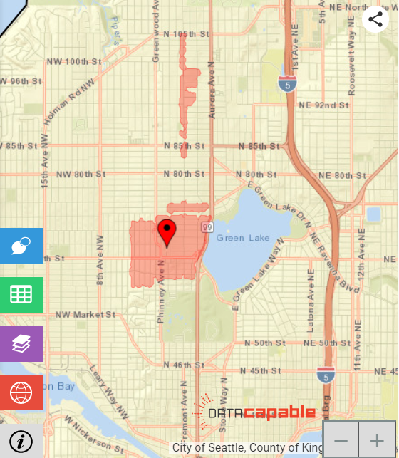 Seattle City Light On Twitter Crews Are Now Responding To An Outage Affecting 2 703 Customers In The Phinney Ridge Greenwood Area The Cause Is Under Investigation We Will Update The Map With An