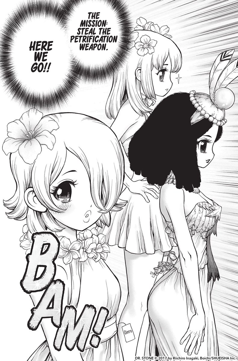 Viz Read A Free Preview Of Dr Stone Vol 13 T Co Jugtm78sqn