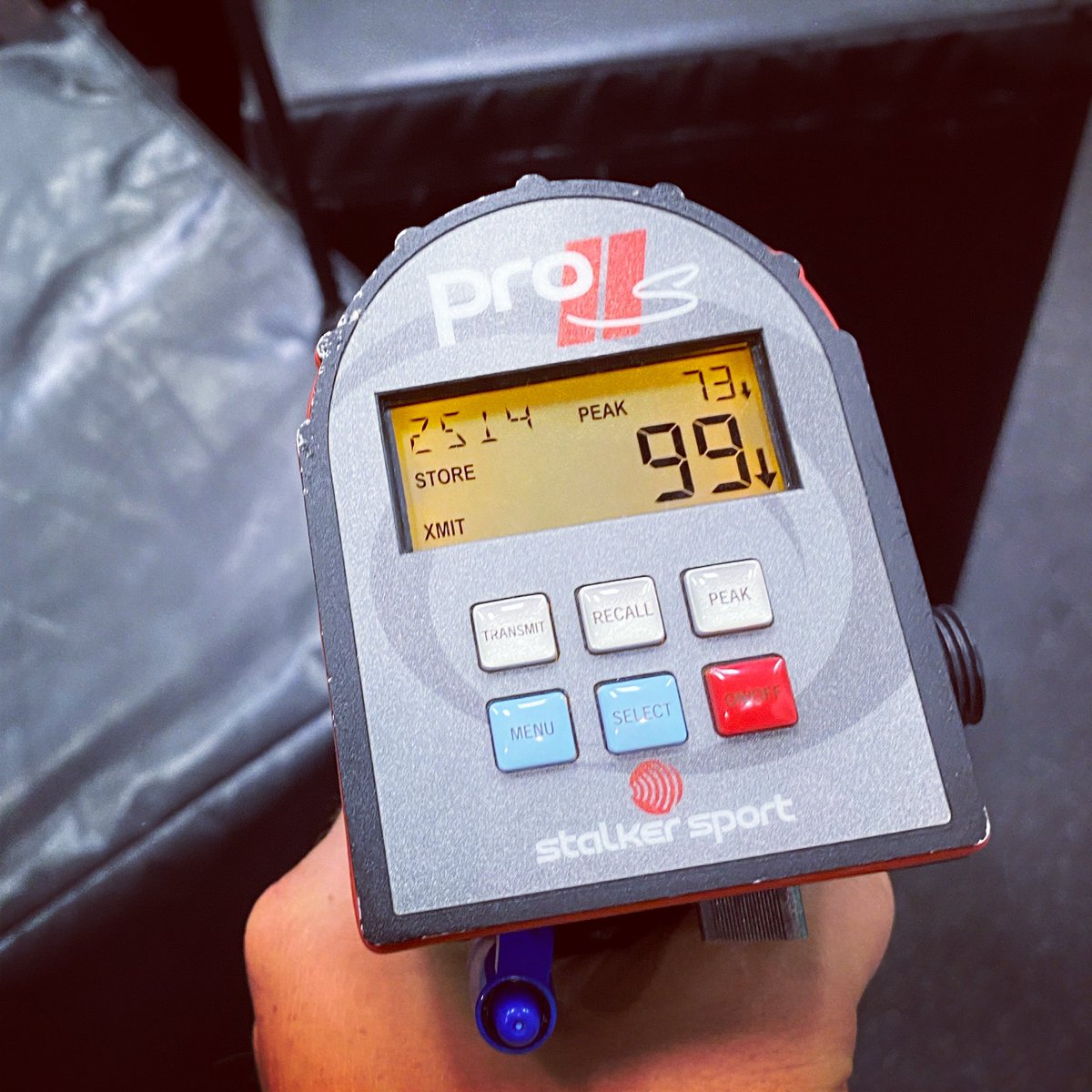 PUSHbsbl's tweet photo. 10lbs gained, 5mph gained. @AliMarcel2 is going to be an elite MLB arm. https://t.co/x2mFzRkhLP
