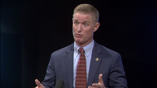 Sunday at 11am on @lpb123, <a href="/SouthernU_BR/">Southern University</a>'s Albert Samuels, PhD; @LAsenateGOP Barry Milligan from Shreveport and Alanah Odoms Hebert with <a href="/ACLUofLouisiana/">ACLU of Louisiana</a> talk potential voting barriers past and present on "Dialogue on Disparity." More info at lpb.org/disparity