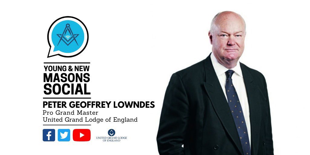 Our next social is here and it’s in association with our friends <a href="/UGLE_GrandLodge/">United Grand Lodge of England</a> 

We’re delighted to have 
The Pro Grand Master 
as our special guest along with <a href="/ByronClub/">The Byron Club</a> and <a href="/TheAdairClub/">The Adair Club</a> on 11th Oct at 8pm

Booking is required as spaces are limited👇🏼

forms.gle/NfbuPUMXj1VXk3