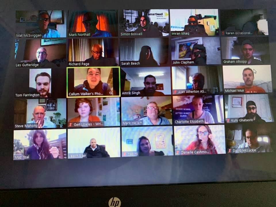 BNI Mercury Bham (@bnimercurybham) on Twitter photo Yesterday saw our Social Media expert <a href="/Mark_Northall/">Mark Northall</a> give us an educational 10 mins on #Linkedln #TeamBNIMercury Yesterday saw our Social Media expert <a href="/Mark_Northall/">Mark Northall</a> give us an educational 10 mins on #Linkedln #TeamBNIMercury