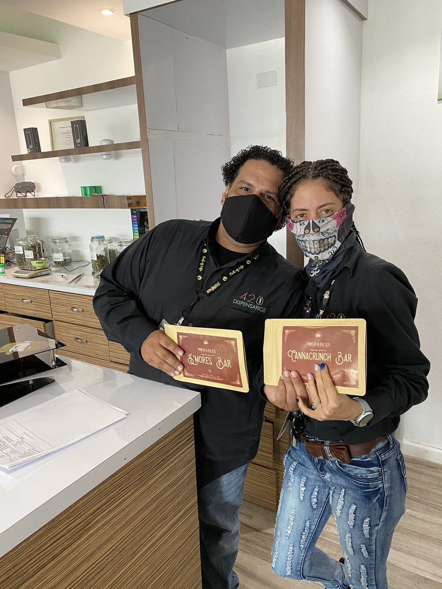 yoshables's tweet photo. Visitando dispensarios 🍫 https://t.co/Si2vNXQJ1q