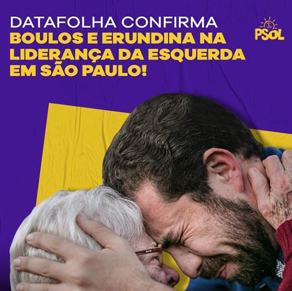 patriciaverisle's tweet photo. Olha que notícia boa!
#avanteesquerda https://t.co/4Pe43kxIn0